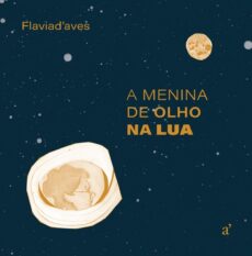 A menina de olho na lua