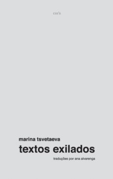 Marina Tsvetaeva: Textos exilados