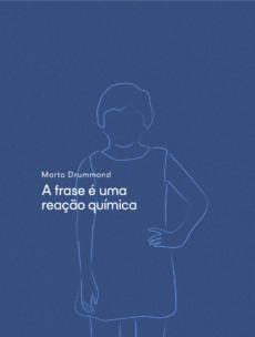 A frase é uma reação química