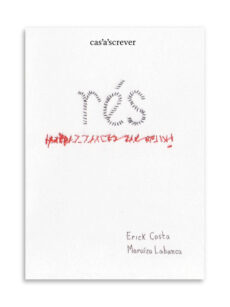 Rés: o livro das contaminações