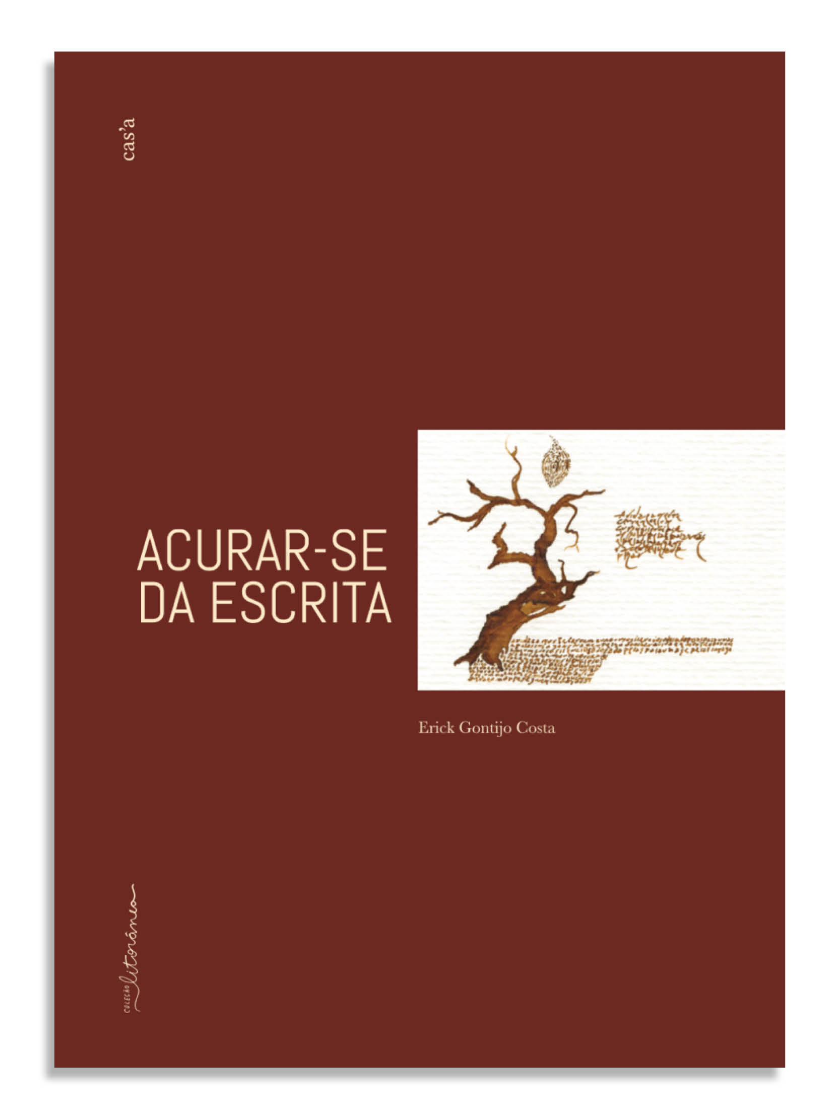 Acurar-se da escrita