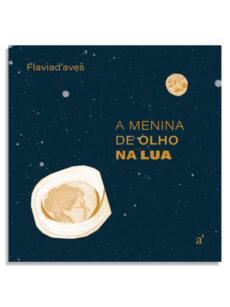 A menina de olho na lua