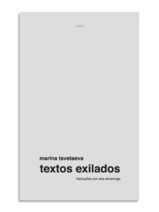 Marina Tsvetaeva: Textos exilados