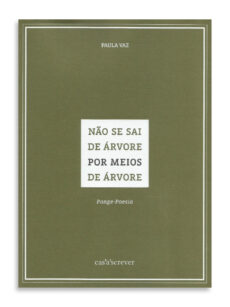 Não se sai de árvore por meio de árvore