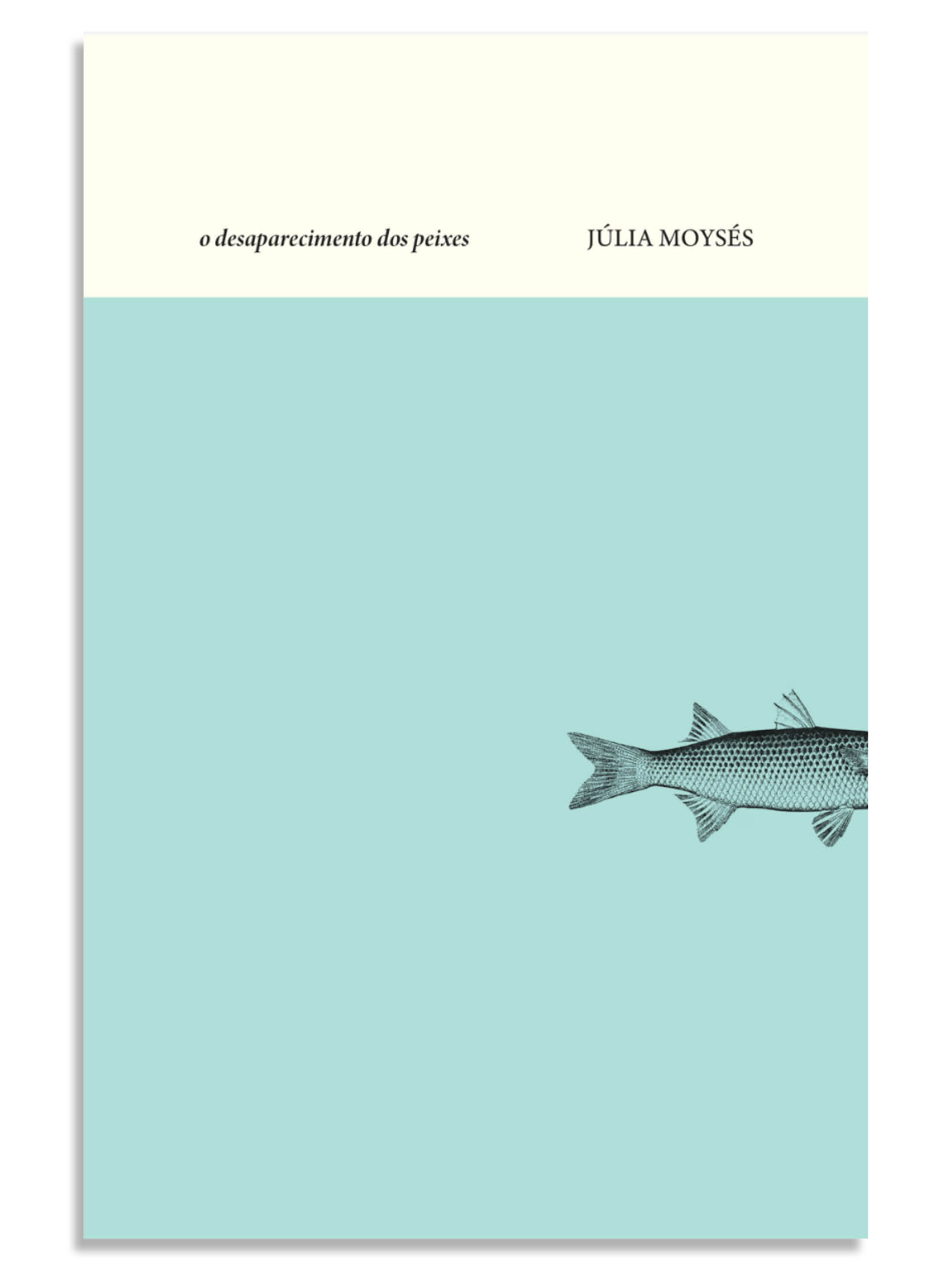 O desaparecimento dos peixes